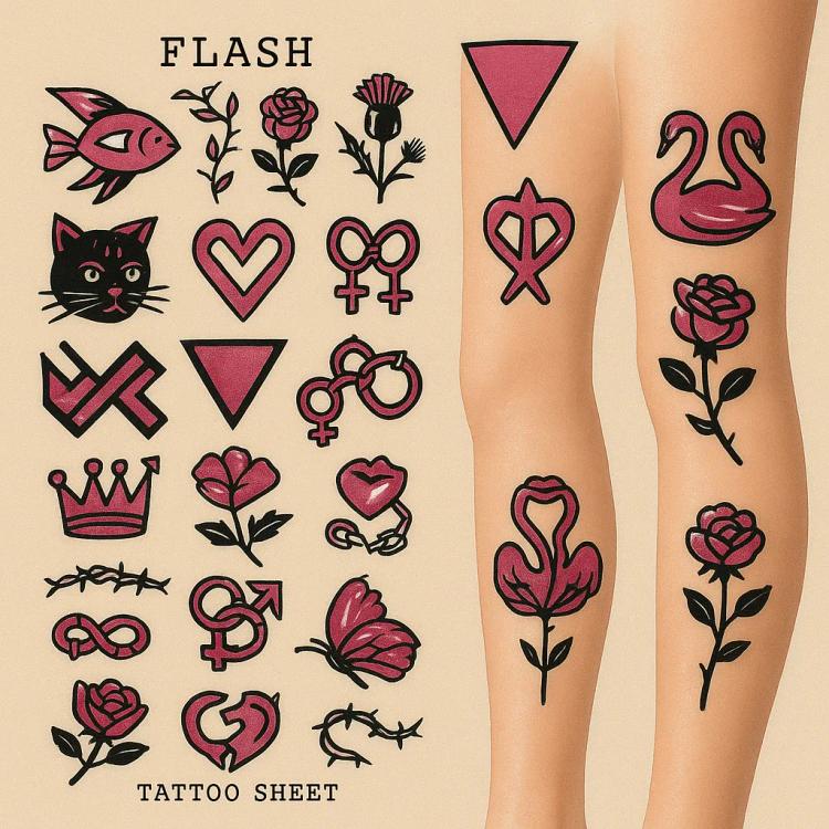 tatoo flash