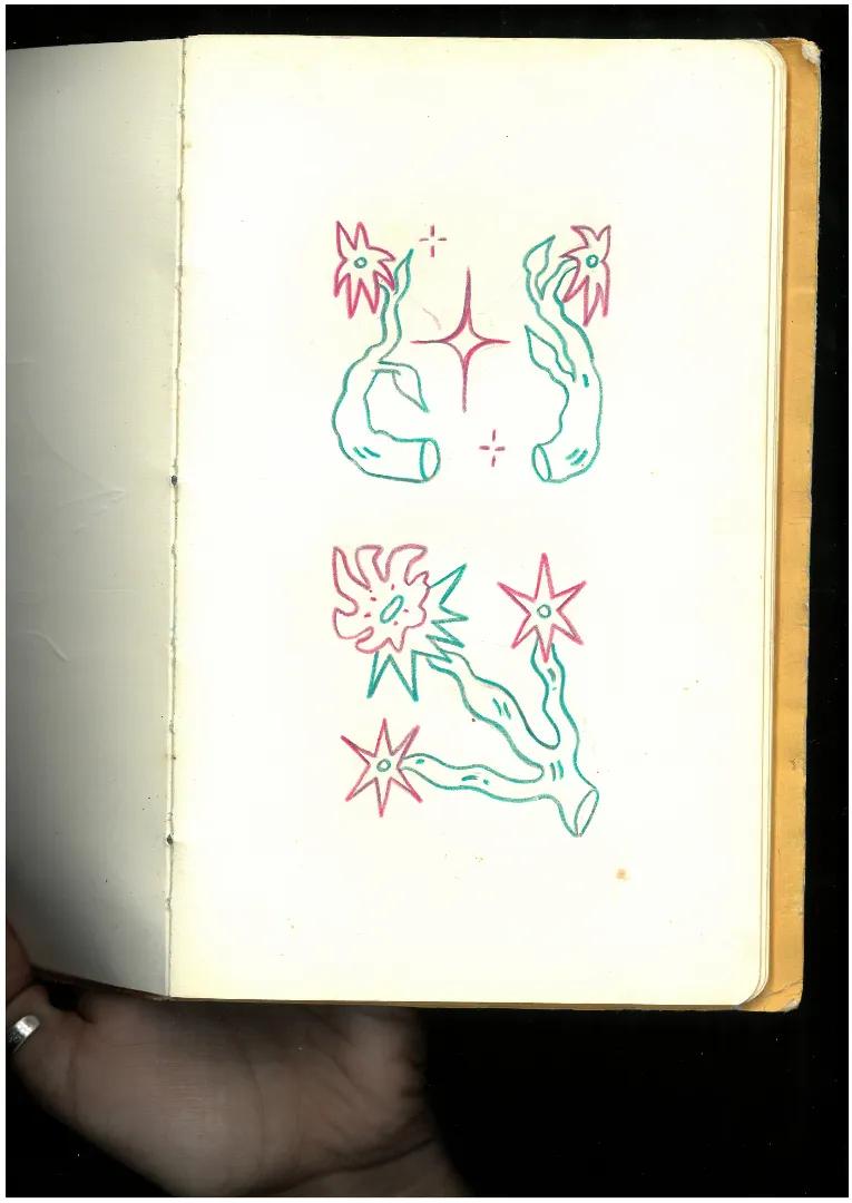 Tattoo flash – 1 ou 2 couleurs (partagé)
